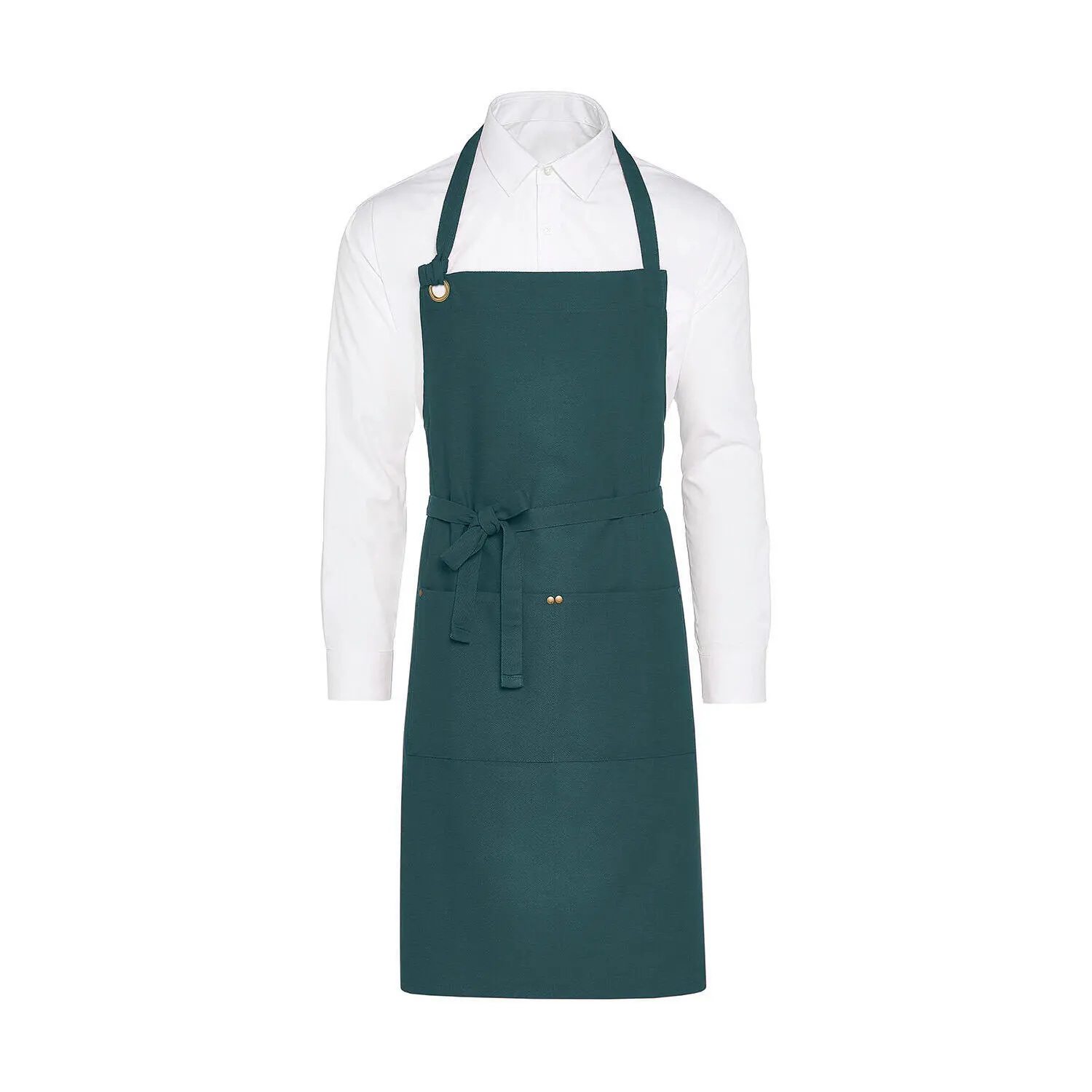 Grembiule a pettorina con occhielli SG Accessories Bistro Provence