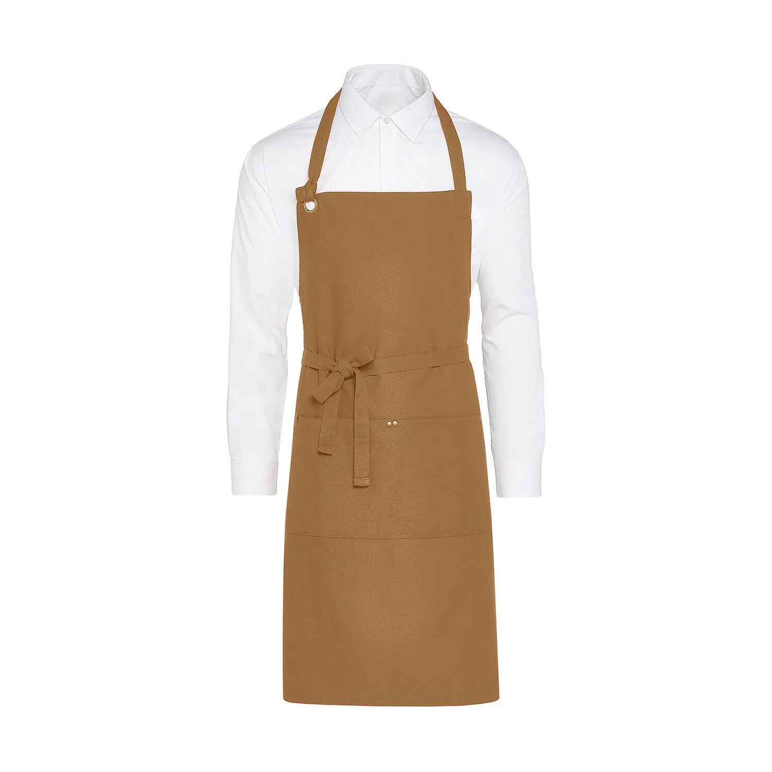 Grembiule a pettorina con occhielli SG Accessories Bistro Provence