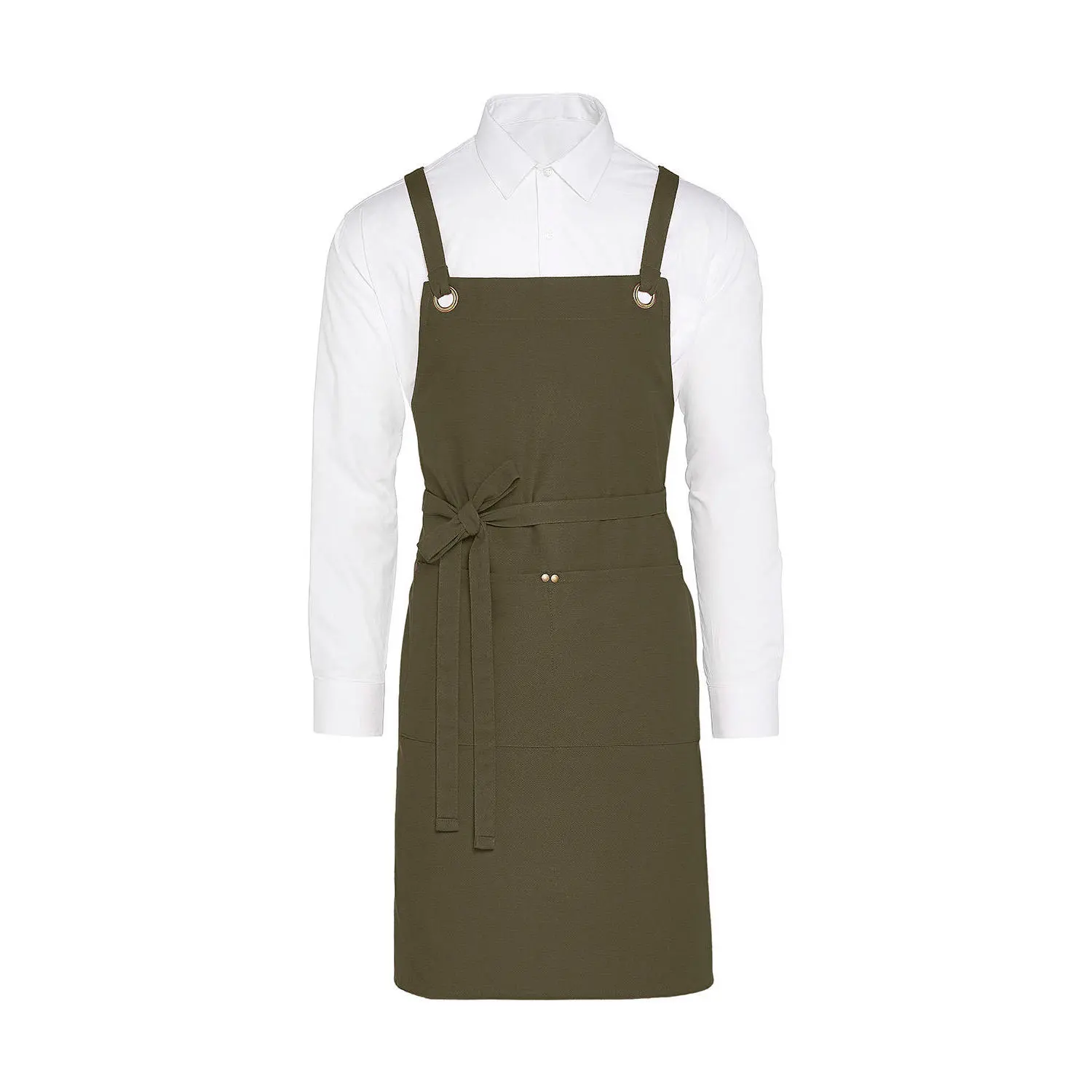 Women's bib apron SG Accessories Bistro Provence