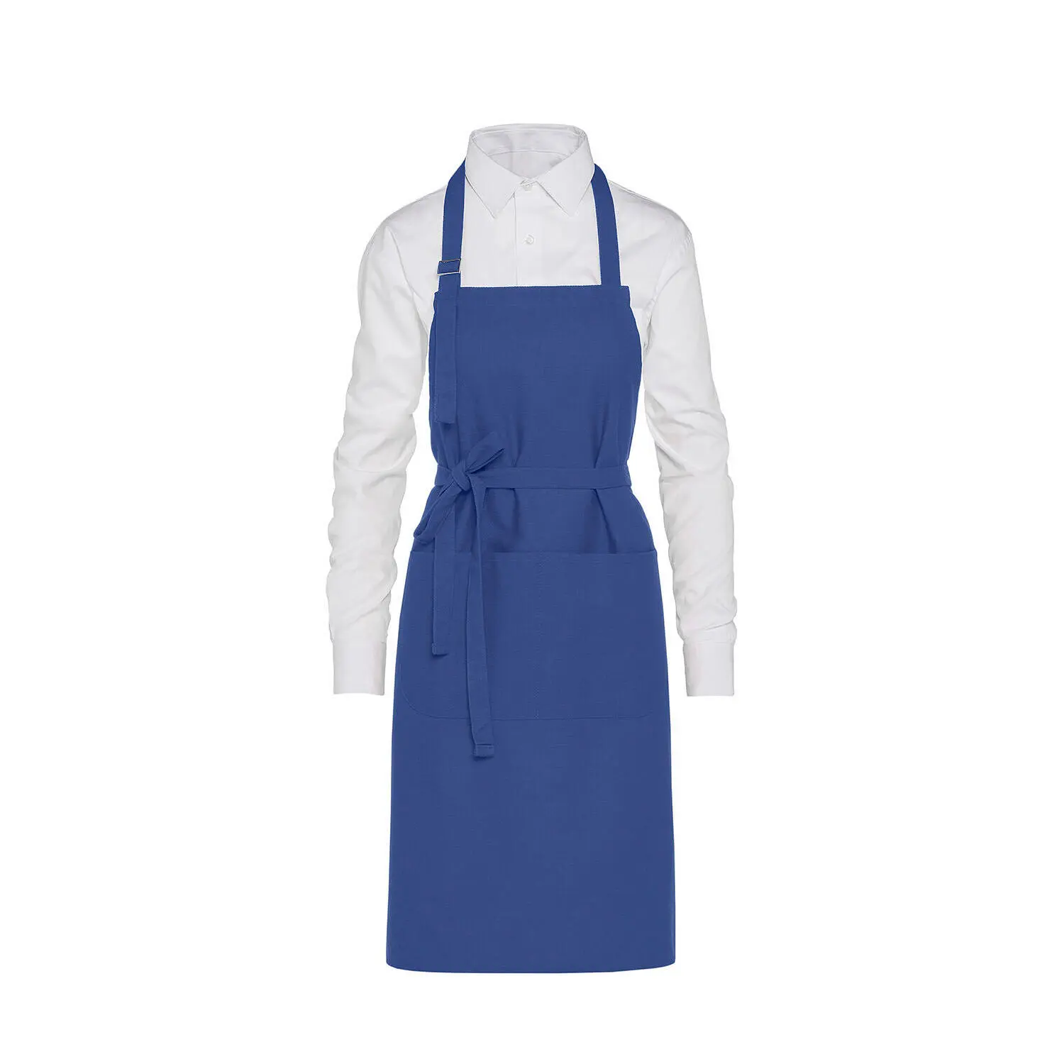 Grembiule spesso in cotone con tasca SG Accessories Bistro Lisbon