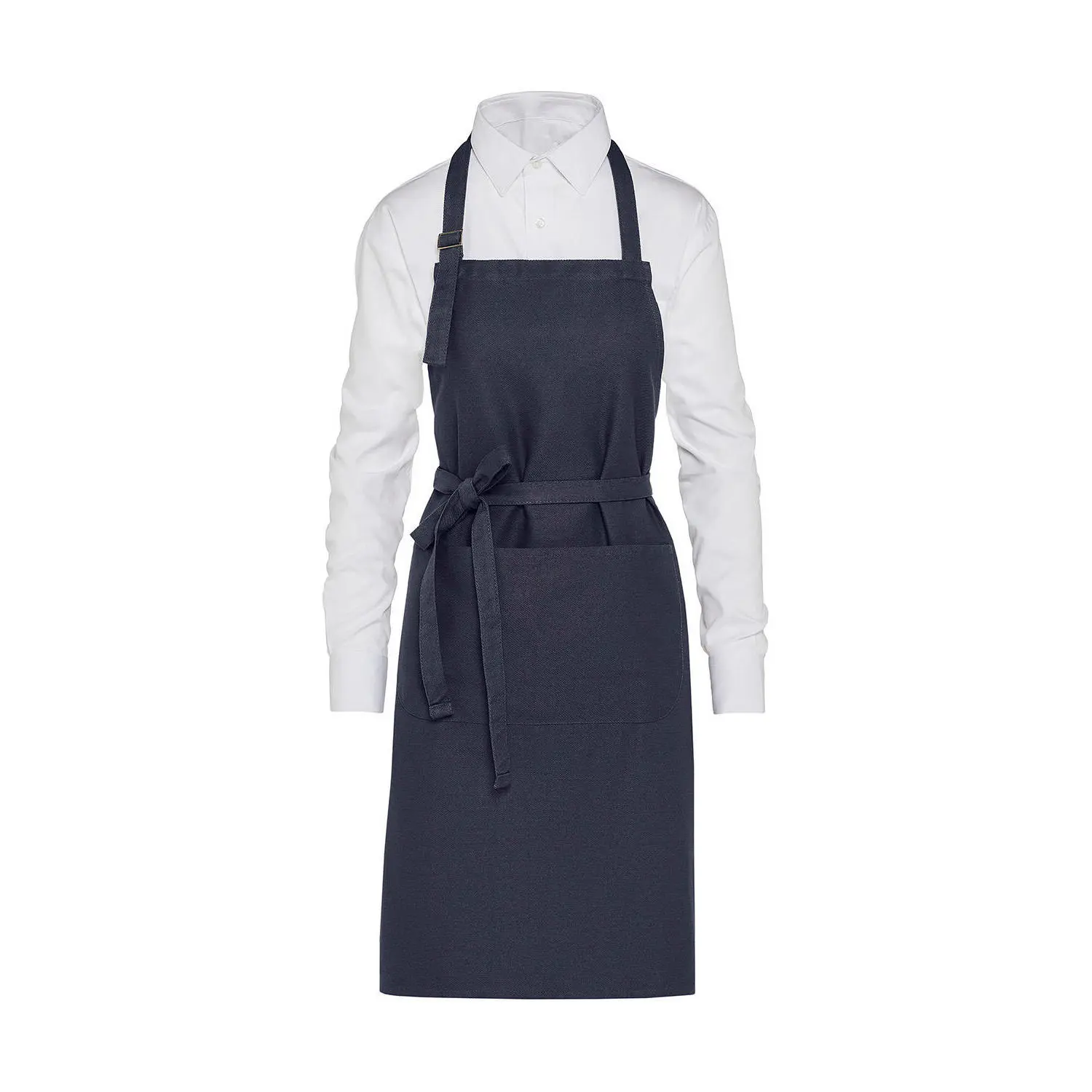 Grembiule spesso biologico con tasca SG Accessories Bistro Lisbon