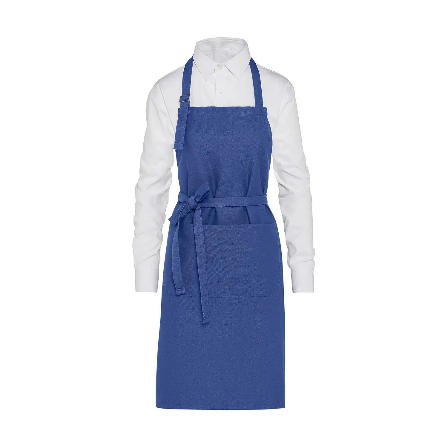 Grembiule spesso biologico con tasca SG Accessories Bistro Lisbon