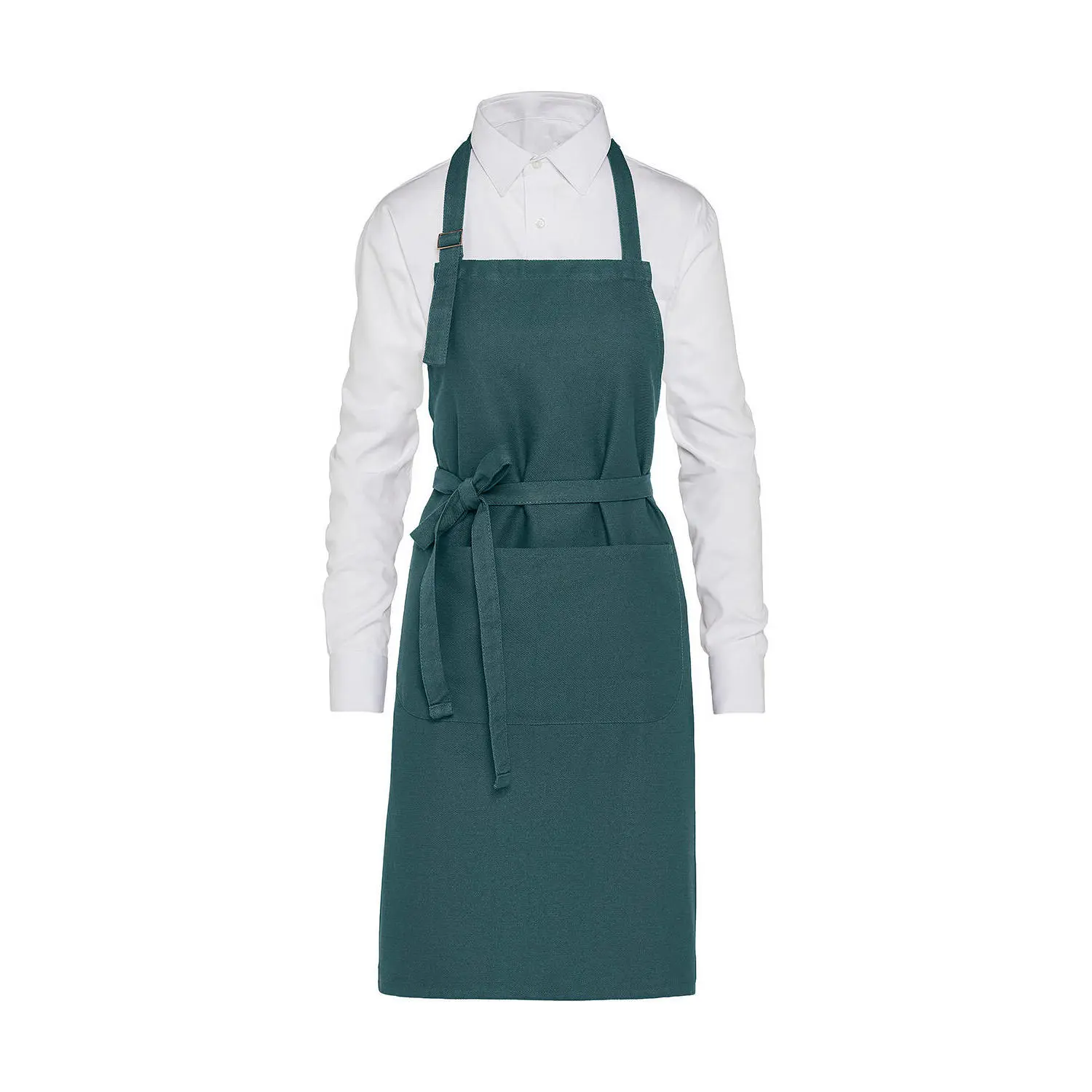 Grembiule spesso biologico con tasca SG Accessories Bistro Lisbon
