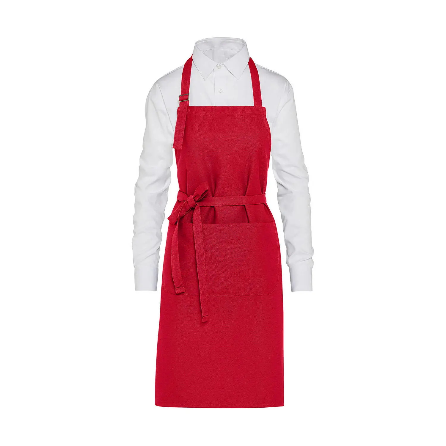 Grembiule spesso biologico con tasca SG Accessories Bistro Lisbon