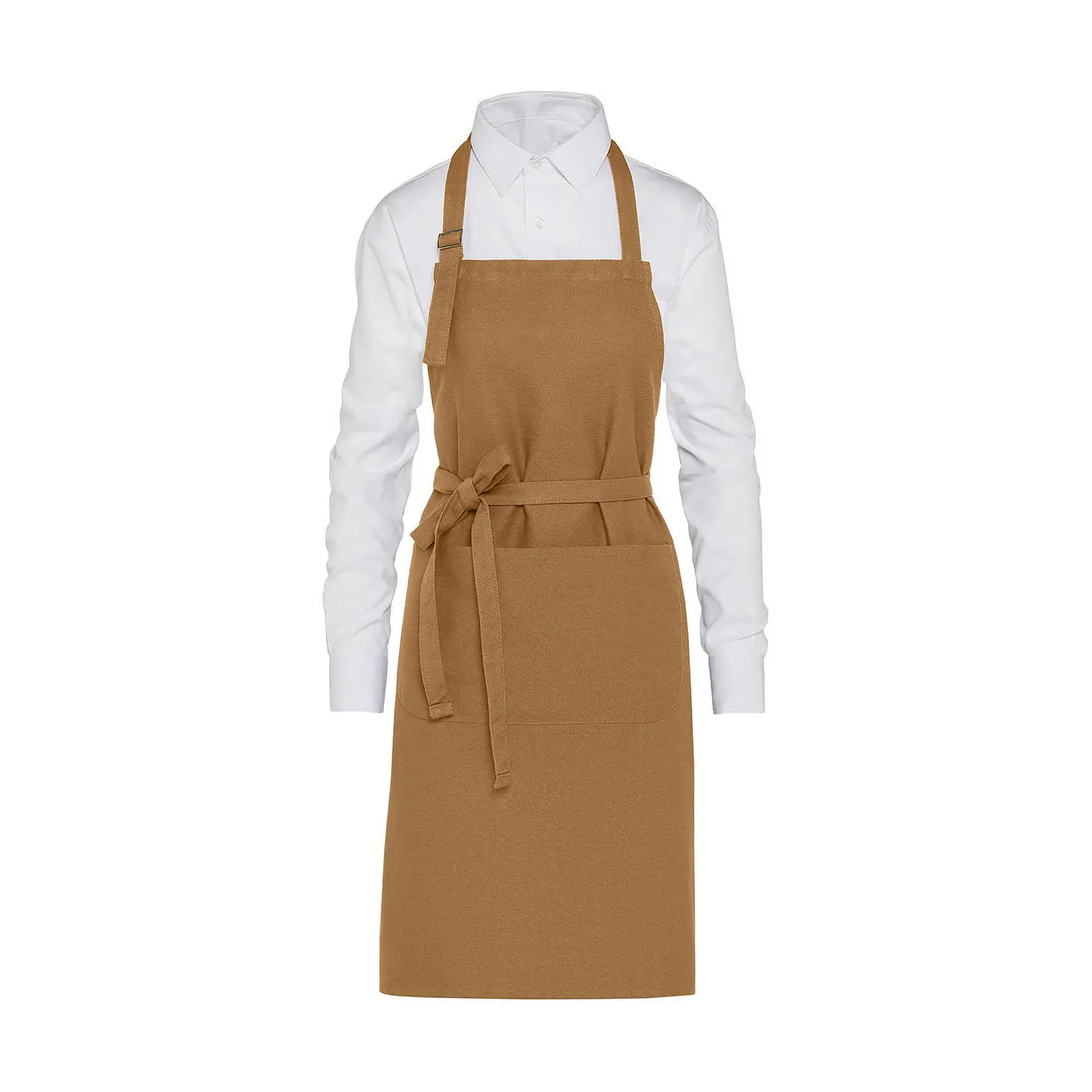 Grembiule spesso biologico con tasca SG Accessories Bistro Lisbon