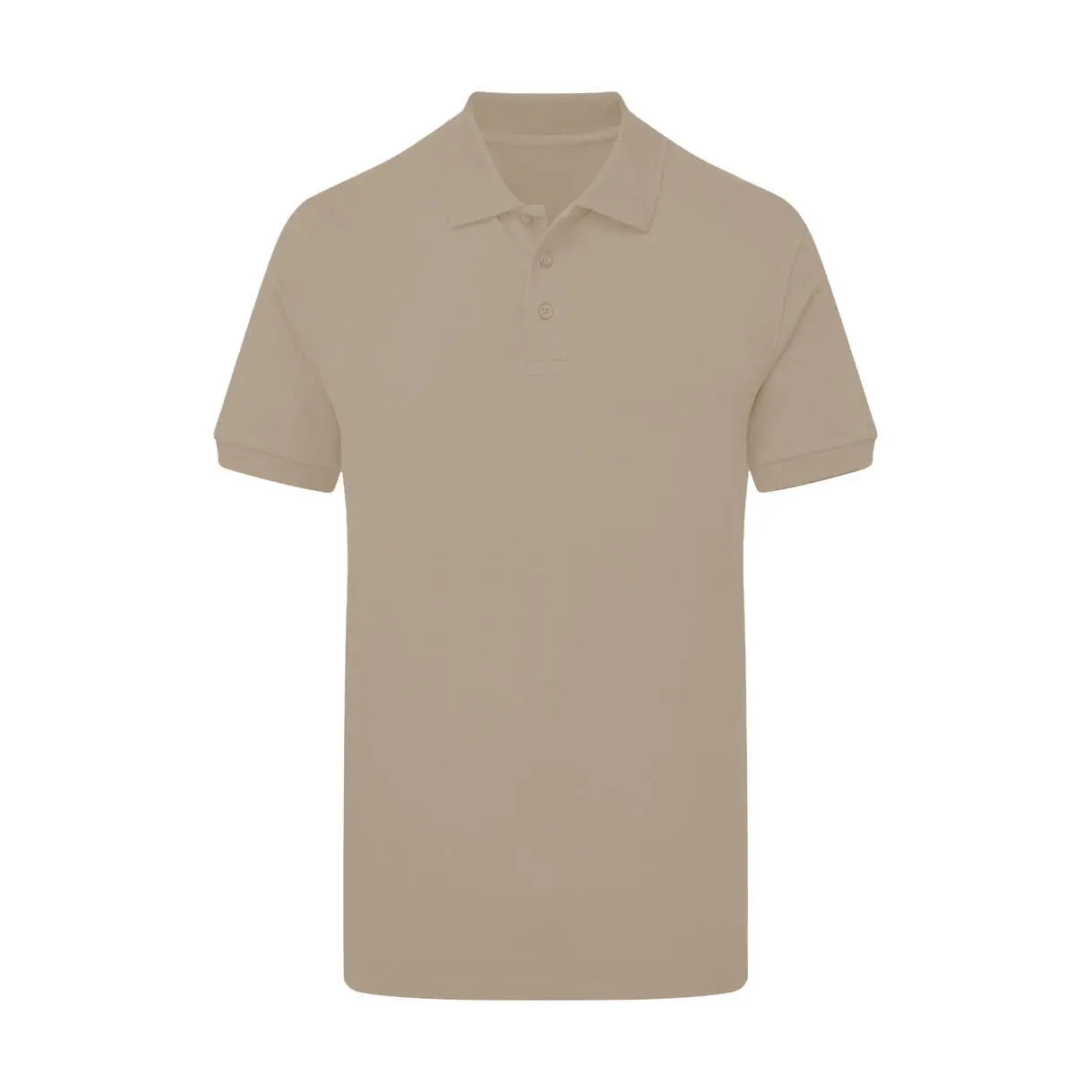 Polo stretch senza etichetta SG Signature
