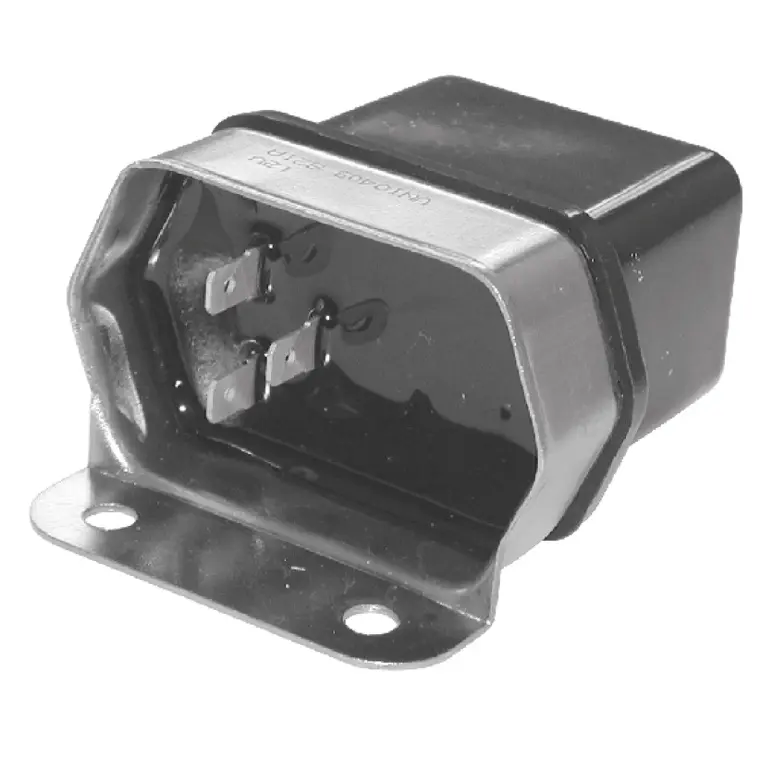 Anpassbarer Motorrspannungsregler SGR Guzzi/BMW/Benelli