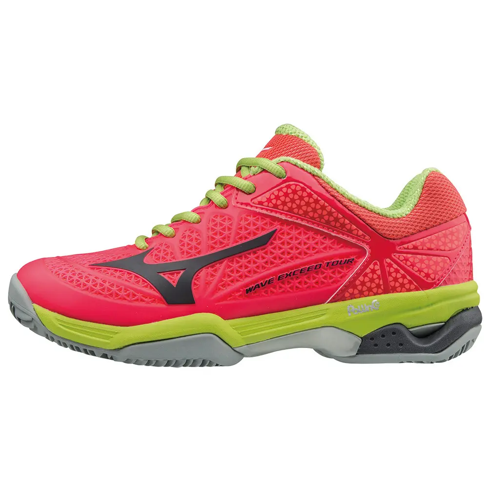 Frauenschuhe Mizuno Wave Tour 2