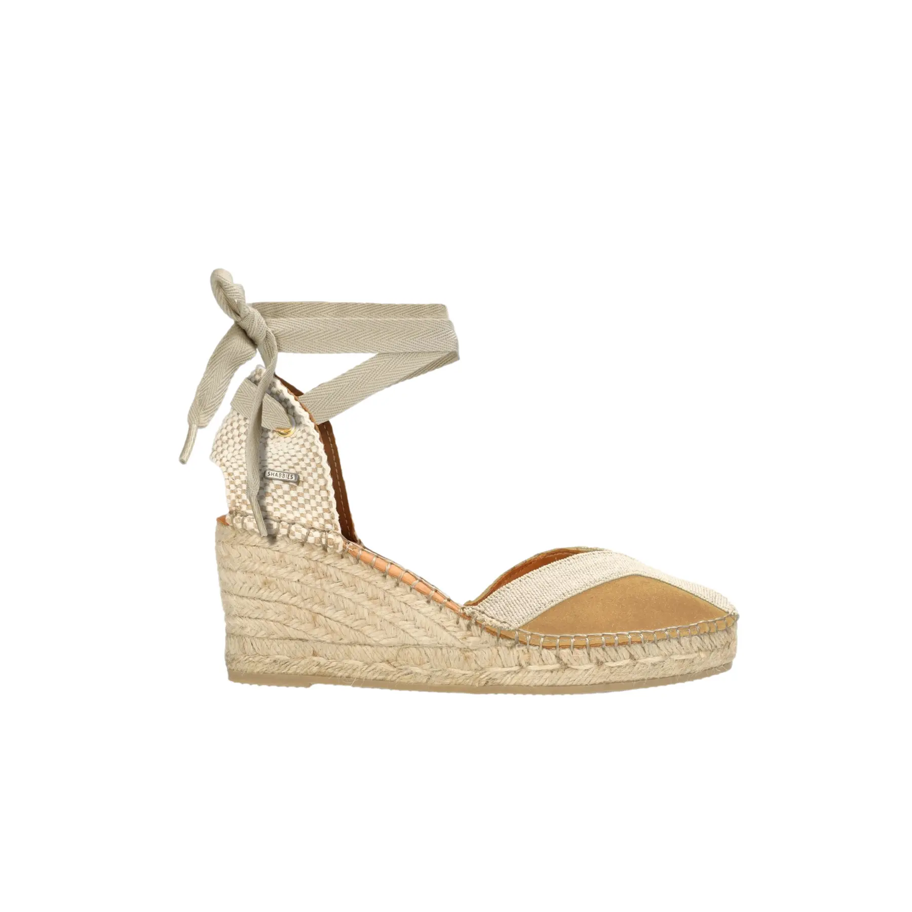 Espadrillas in camoscio donna  Kaila Ki Seven