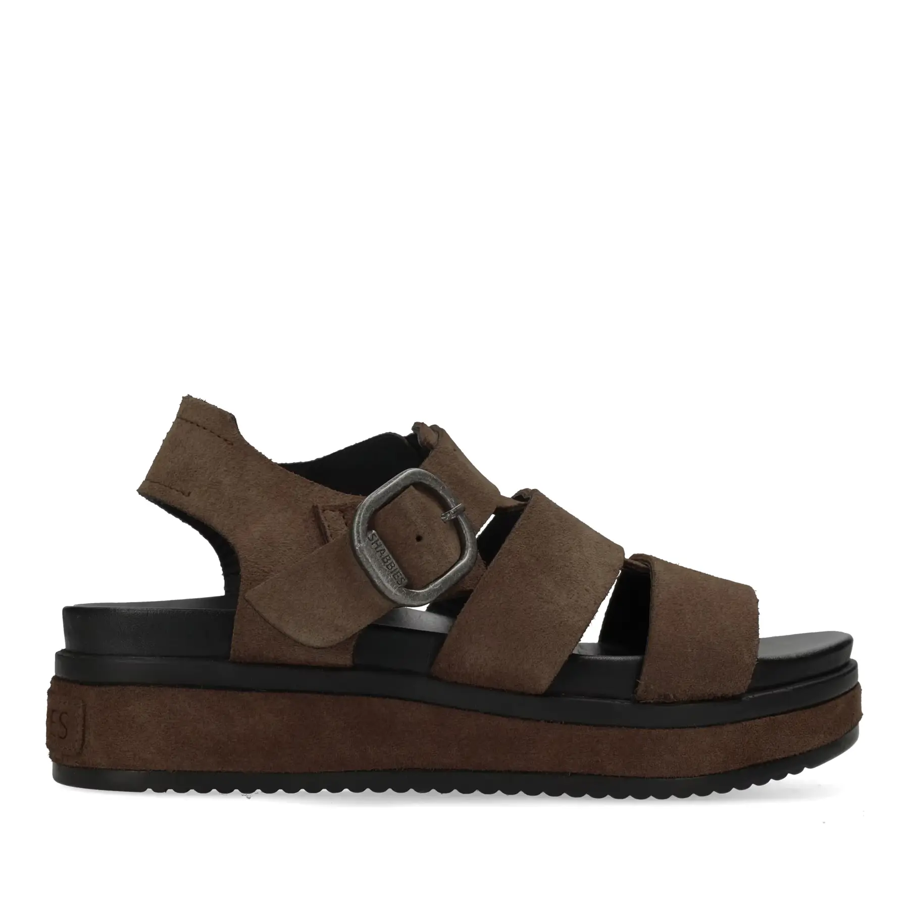 Zeppe da donna Shabbies Amsterdam Maro Bold
