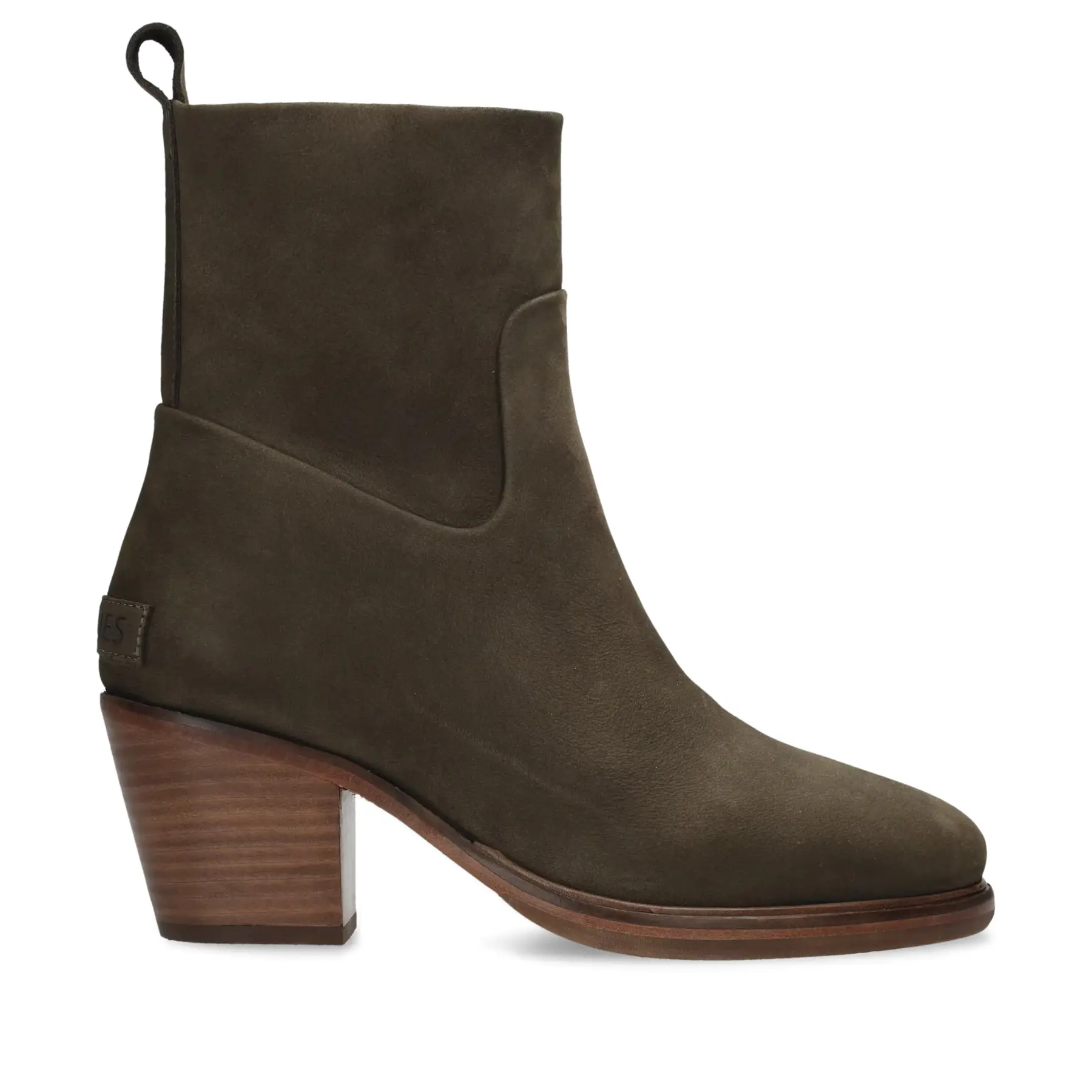 Damen Wildleder Stiefeletten Shabbies Amsterdam Joan Ankie