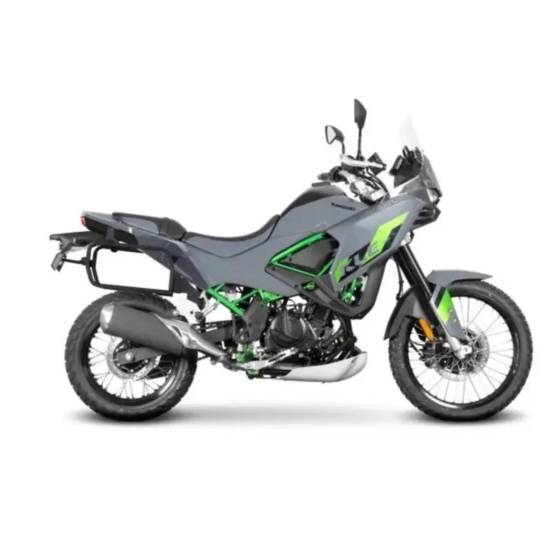 Motorfiets topkoffer Shad Kawasaki Kle 500