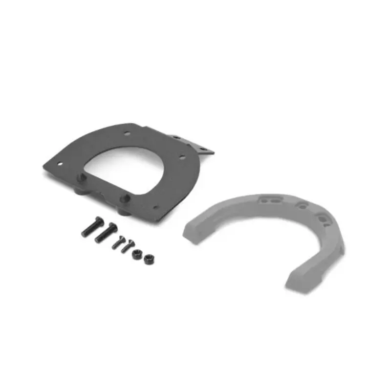 Support Top Case Moto voor Tanktassen Shad Kawasaki Kle 500 [450]
