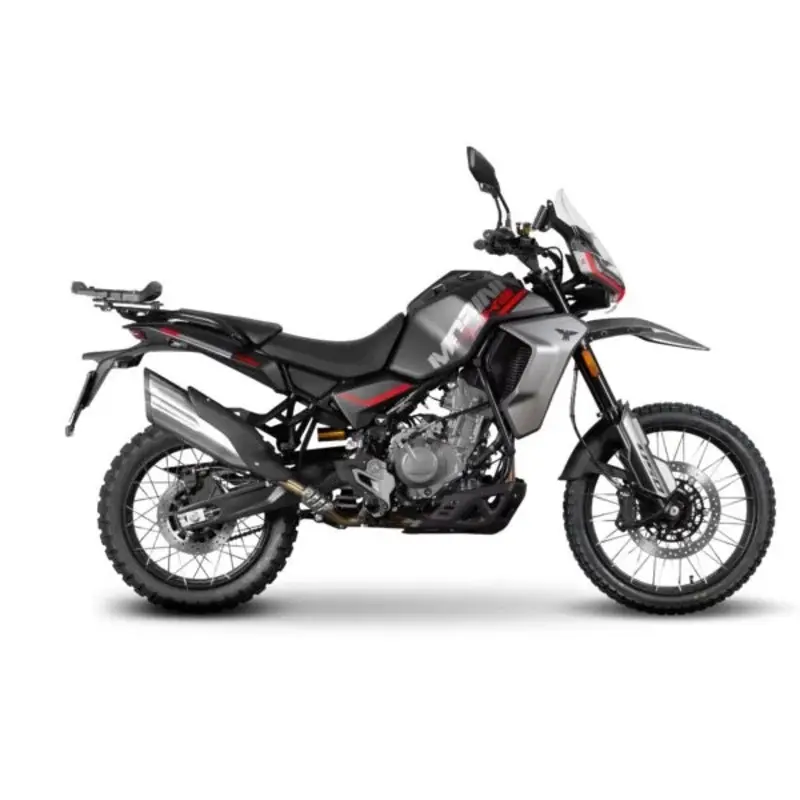 Motorfiets topkoffer Shad