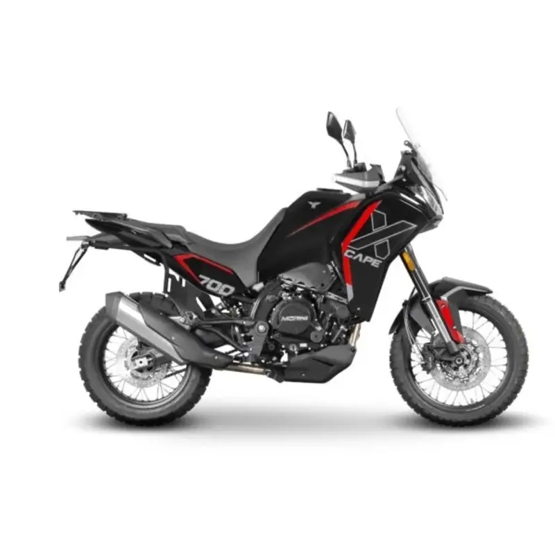 Motorfiets topkoffer Shad Moto Morini X-cape 700 [700]