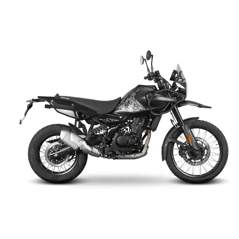 Motorfiets topkoffer Shad Royal Enfield Himalayan 450