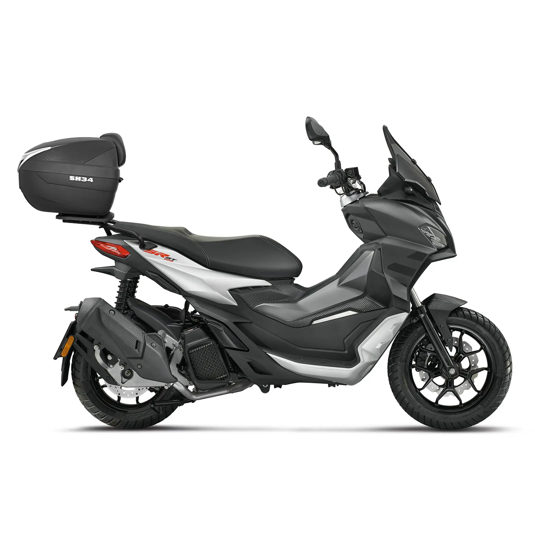 Top Case Motorrad Shad Aprilia SR 125/200 '22