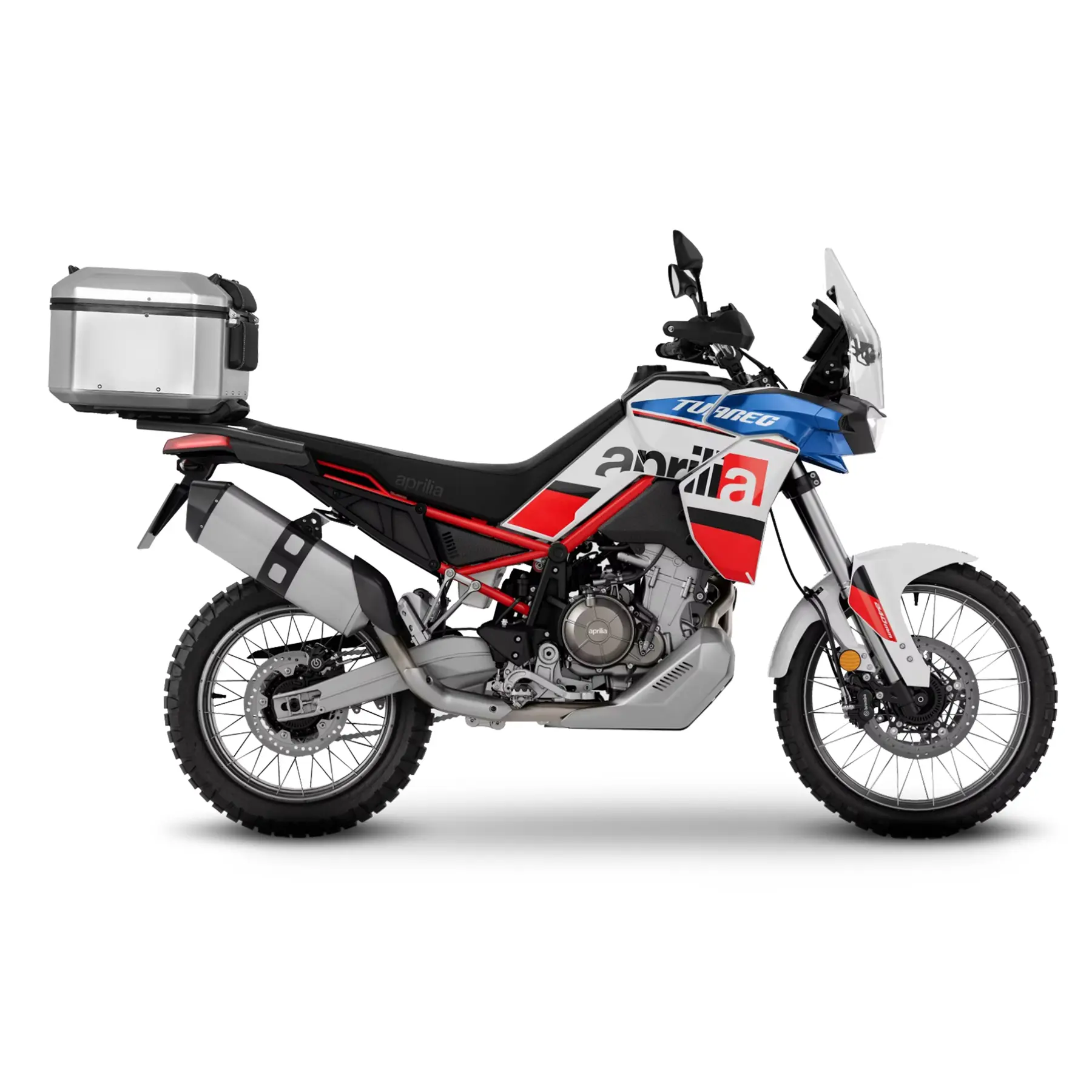 Topcase-Halterung Shad Aprilia Tuareg 660