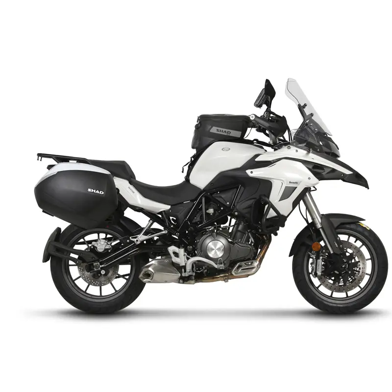 Motorrad Seitenkofferträger Shad 3P System Benelli Trk 502 (17 À 21)