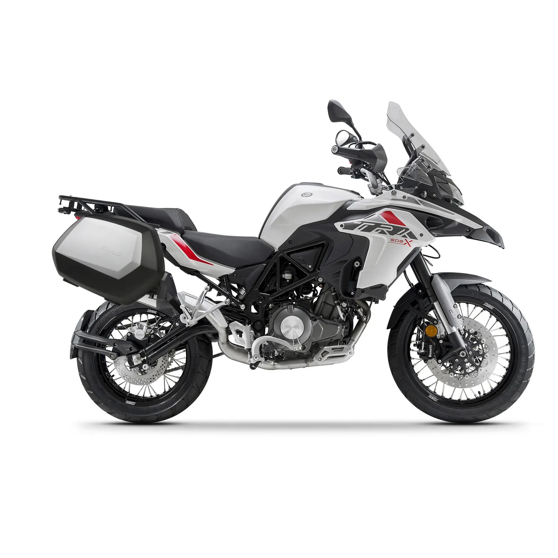 Motorrad Seitenkofferträger Shad 3P System Benelli Trk 502X (18 À 21)