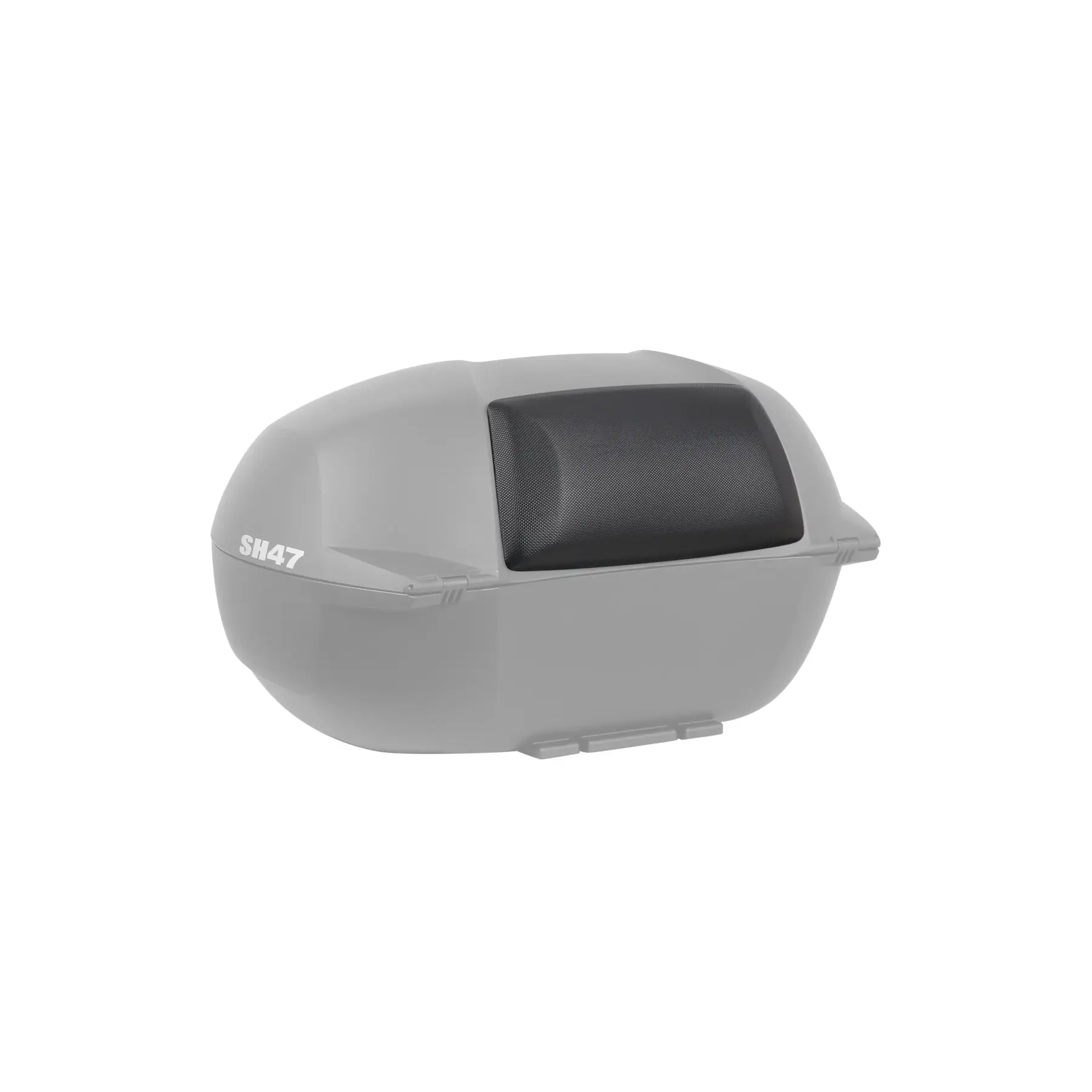 Rückenlehne Topcase Motorrad Shad sh47