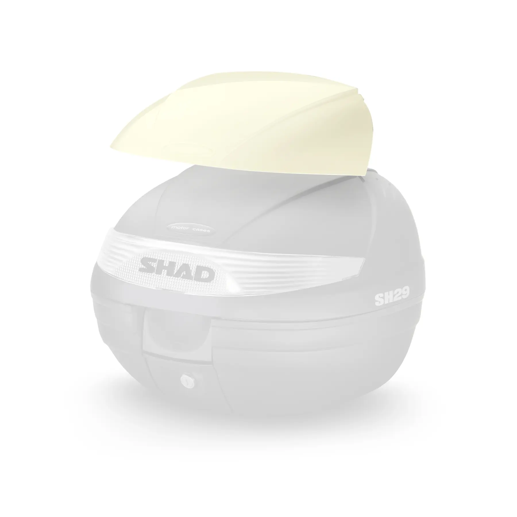 Topcase-Deckel Shad sh 29