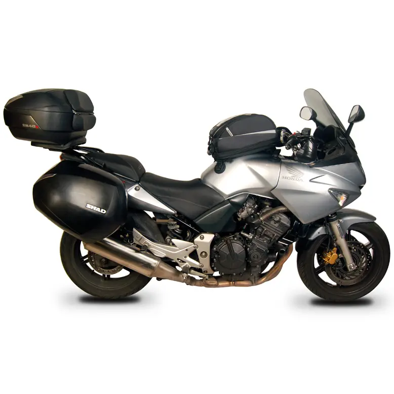 Seitenkofferträger Motorrad Shad 3P System Honda Cbf 600 S/N (04 À 12)