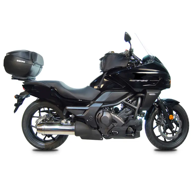 Halter Top Case Motorrad Shad Honda CTX 700 (14 bis 18)