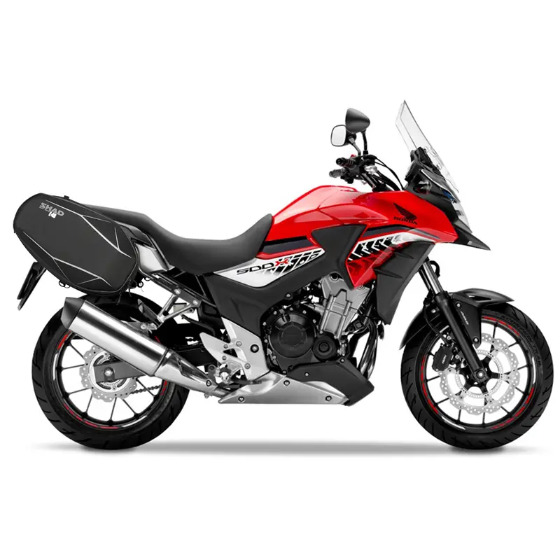 Abstandhalter für Motorrad-Reittaschen Shad Honda CB 500 F/CBR 500R (16 bis 21) / CB 500X (16 bis 21)