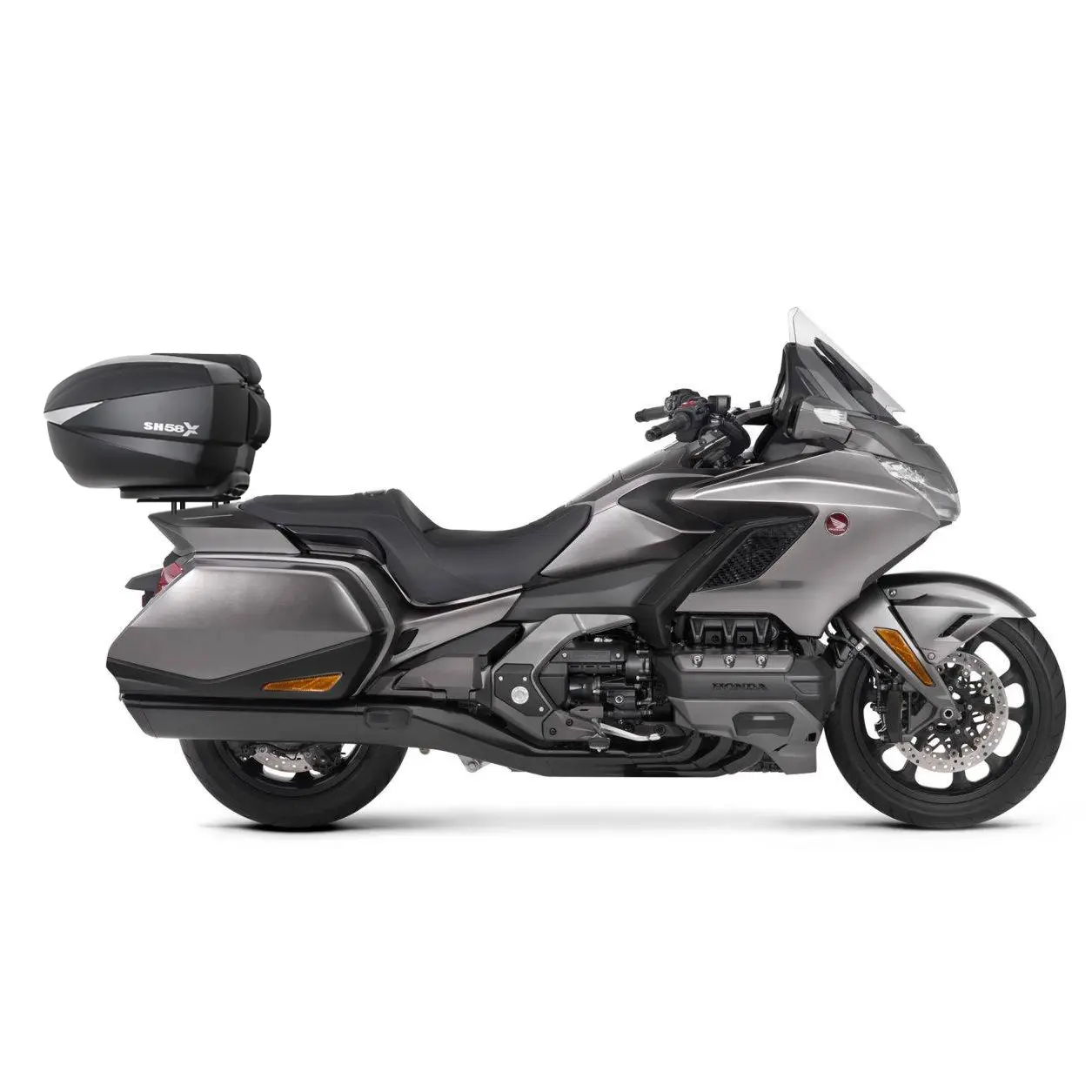 Halter Top Case Motorrad Shad Honda Goldwing F6B (18 bis 19)