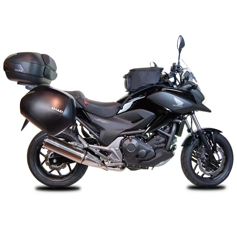 Seitenkofferträger Motorrad Shad 3P System Honda 700 Integra (12 À 13)