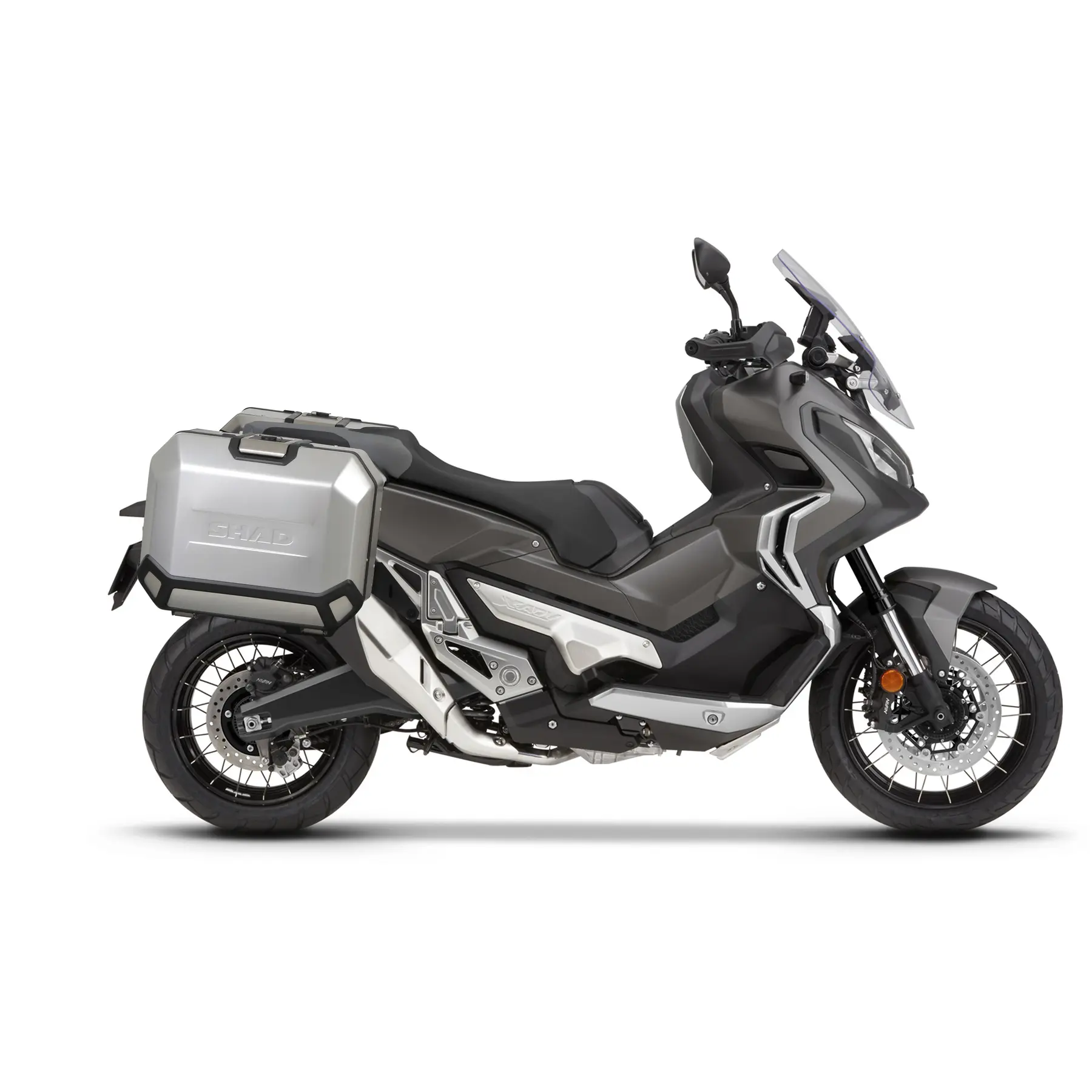 Motorrad-Seitenkofferhalter Shad 4P System Honda X-Adv 750 2017-2020