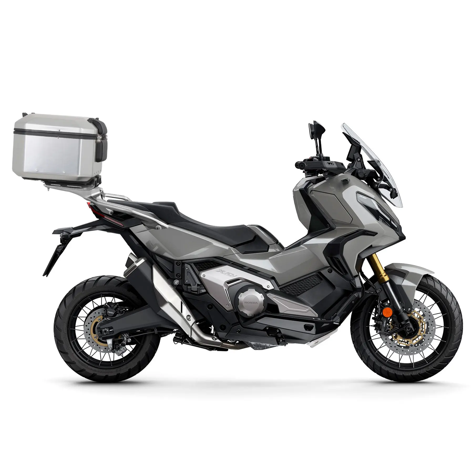 Motorrad-Topcase-Halterung Shad Top Master Honda X-ADV/FORZA 750/NT1100