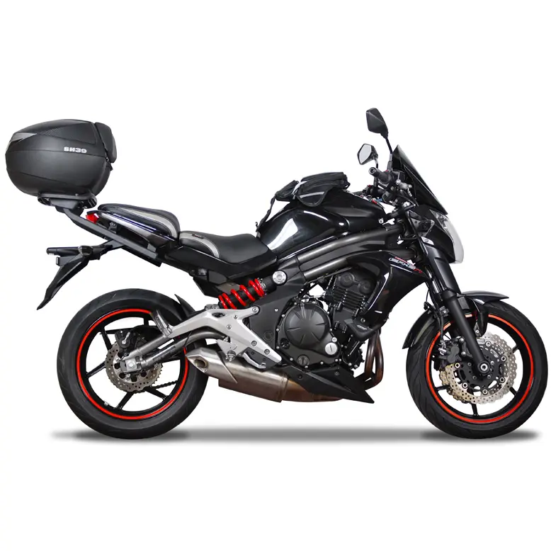 Halter Top Case Motorrad Shad Kawasaki ER6 N-F (12 bis 17)