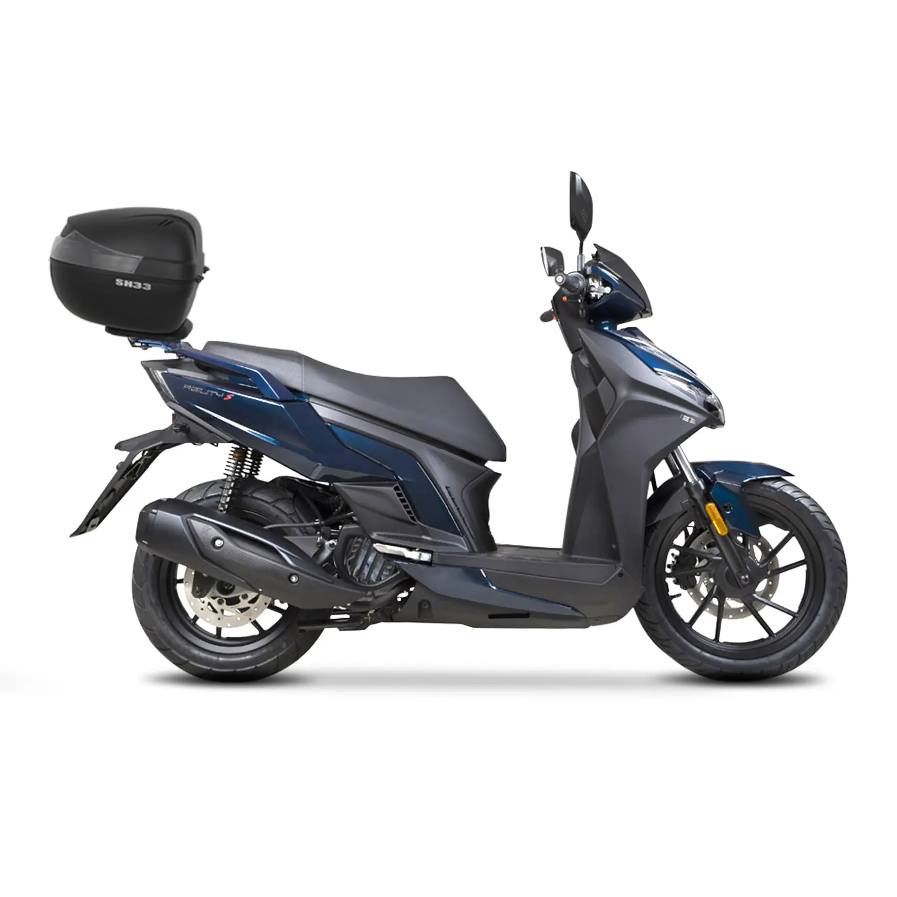 Topcase-Halterung Shad Kymco Agility S 50/125/200