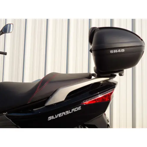 Motorrad-Topcase-Befestigung Shad Top Master Keeway silverblade 125