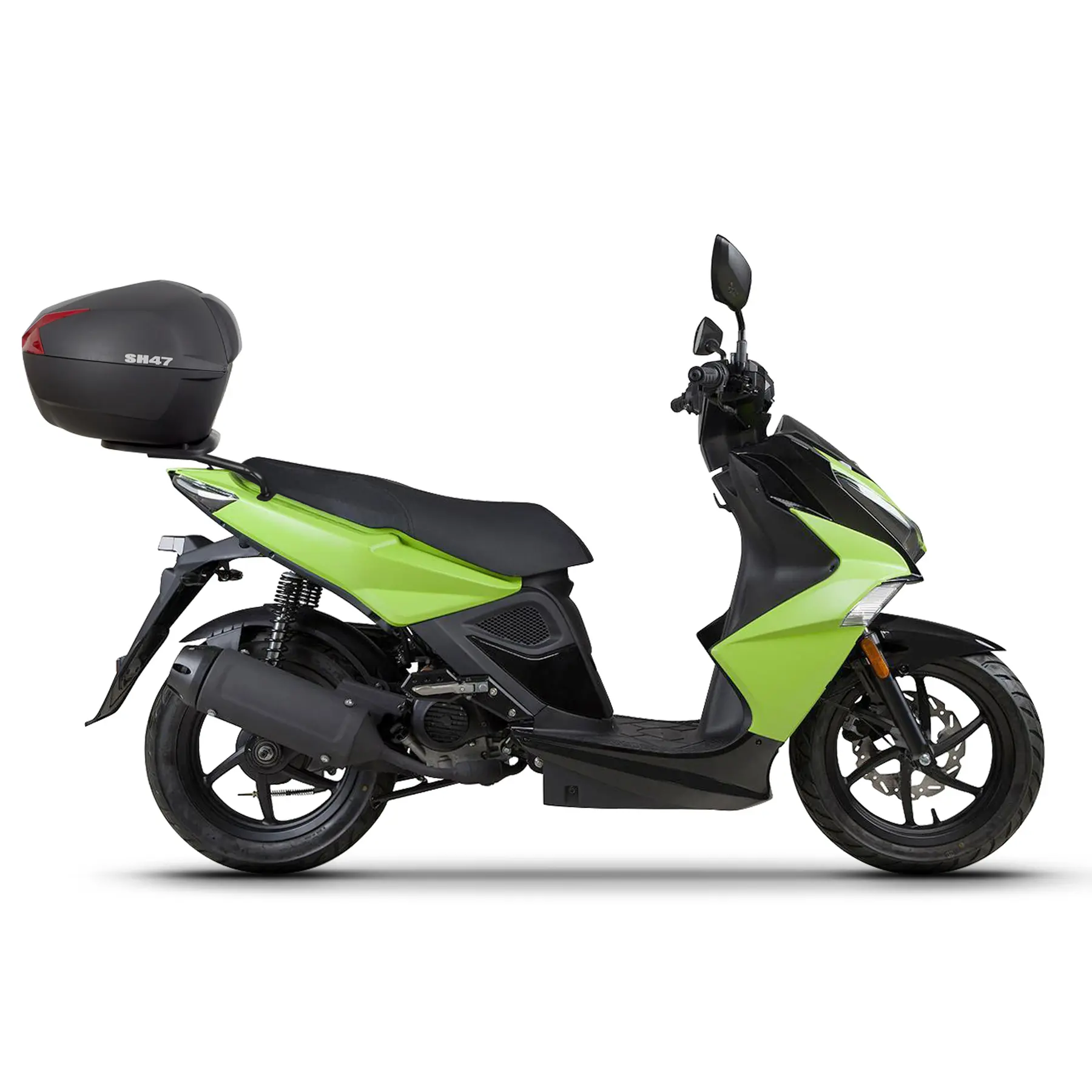 Motorrad-Topcase-Halterung Shad Top Master Kymco Super 8 50/125/150