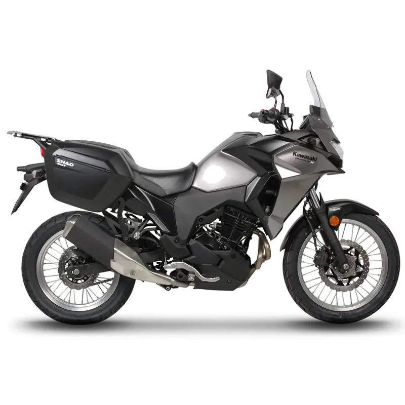 Seitenkofferträger Motorrad Shad 3P System Kawasaki Versys-X 300 (17 À 21)
