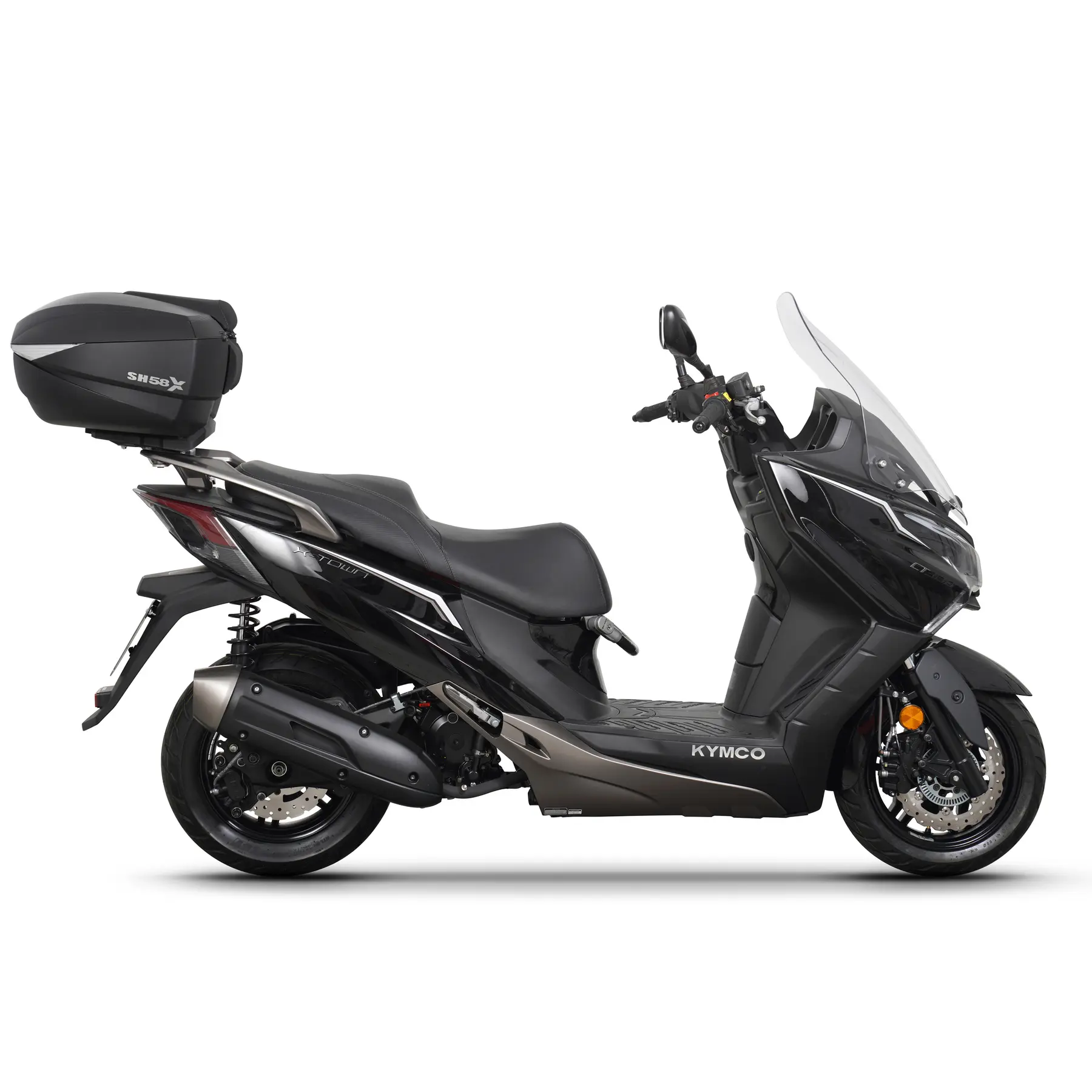 Topcase-Halterung Shad Kymco X-Town 125/300 CITY/CT