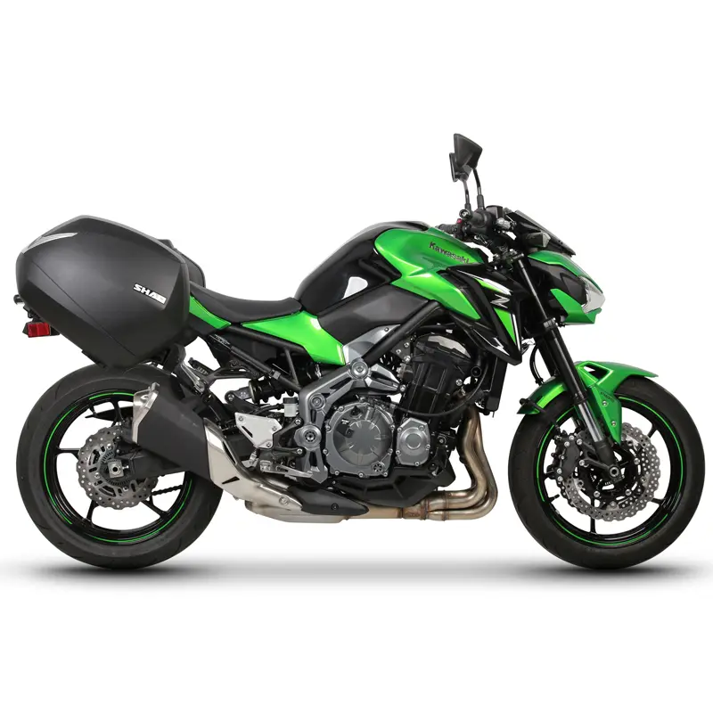 Seitenkofferträger Motorrad Shad 3P System Kawasaki Z 900 (17 À 21)