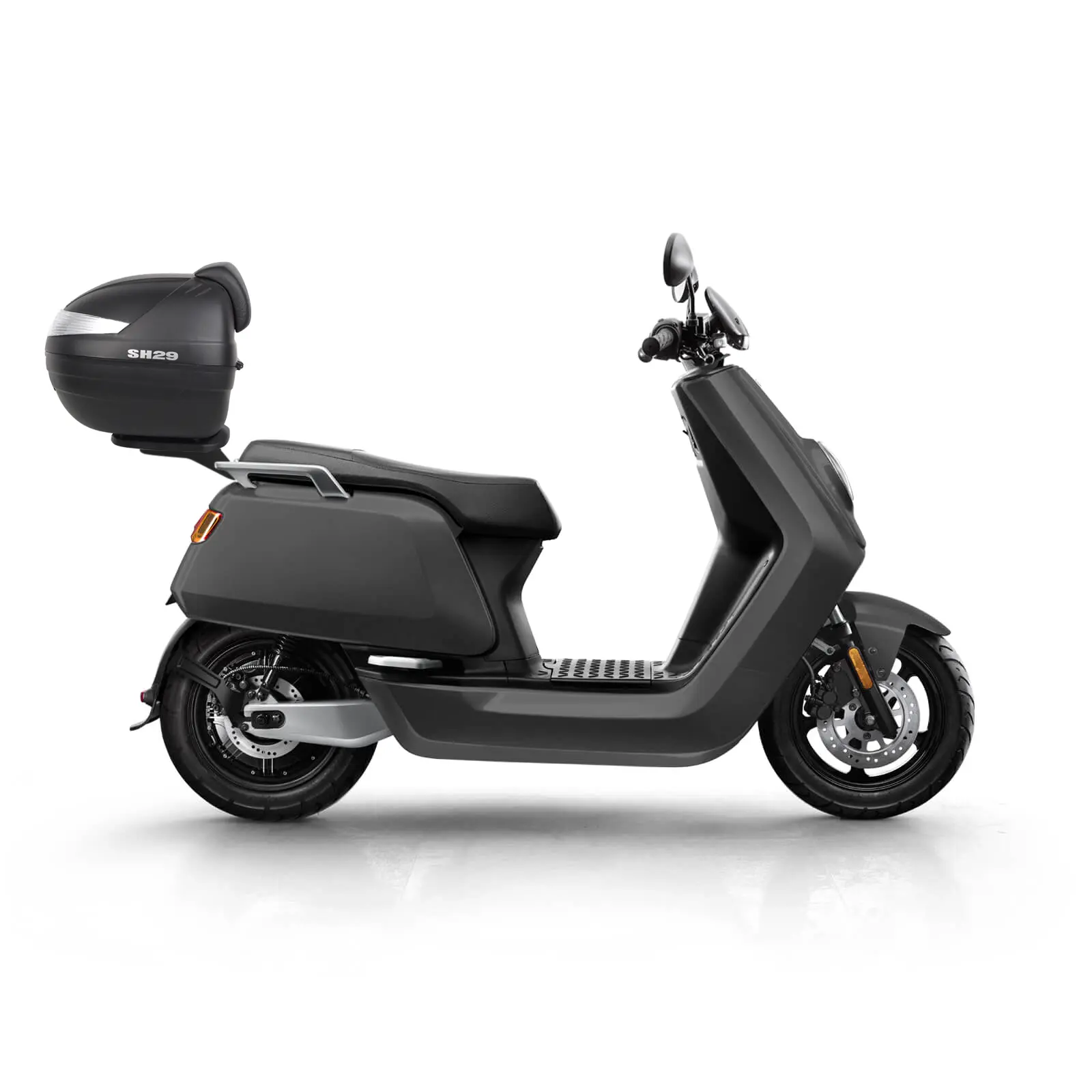 Halter Top Case Motorrad Shad Niu N Series Electrica (18 bis 21)