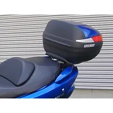 Halter Top Case Motorrad Shad Suzuki 125 / UH 125 / 150 Burgman (02 bis 06)
