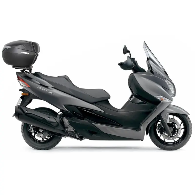 Halter Top Case Motorrad Shad Suzuki 400 Burgman (17 bis 21)