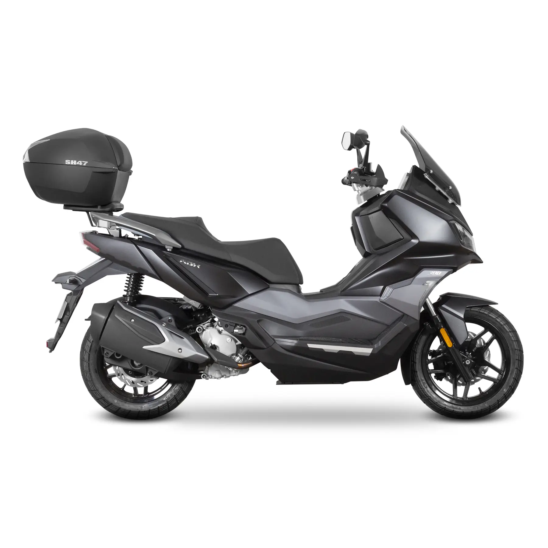 Support top case moto Shad Top Master SYM ADX 300