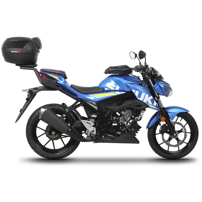 Halter Topcase Motorrad Shad Suzuki GSX R/S 125/150 (17 bis 21)