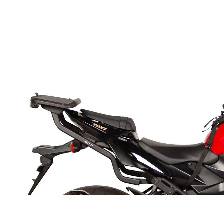 Halter Topcase Motorrad Shad Suzuki GSR 750 (11 bis 17)