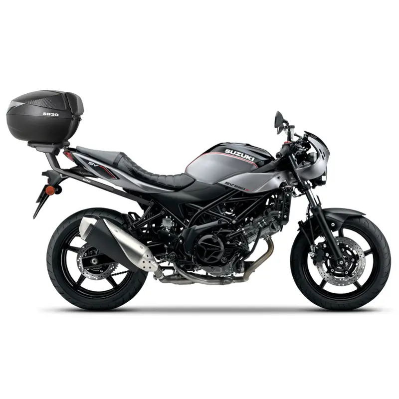 Halter Topcase Motorrad Shad Suzuki SV 650 / SV 650X (16 bis 20)