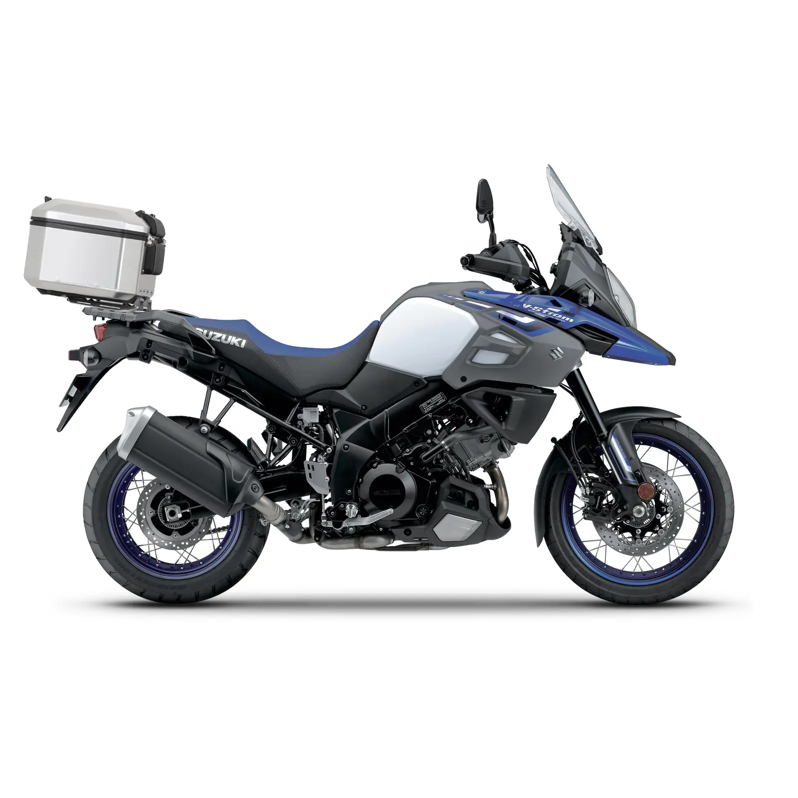 Motortopkoffer Shad Suzuki 1000 V-Strom (14 t/m 21)