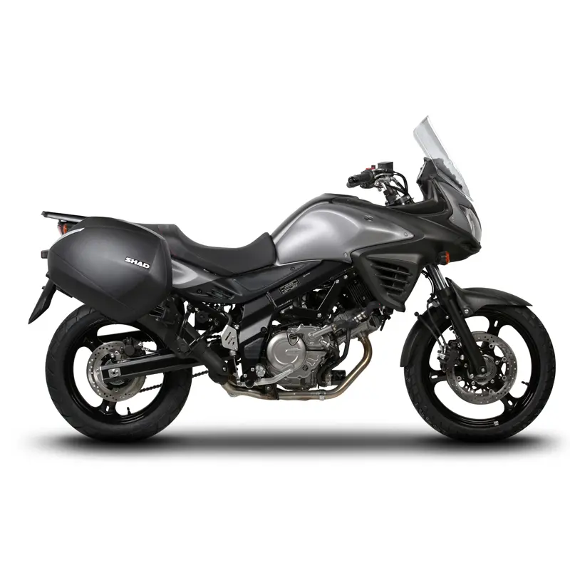Seitenkofferträger Motorrad Shad 3P System Suzuki 650 V-Strom (12 À 16)