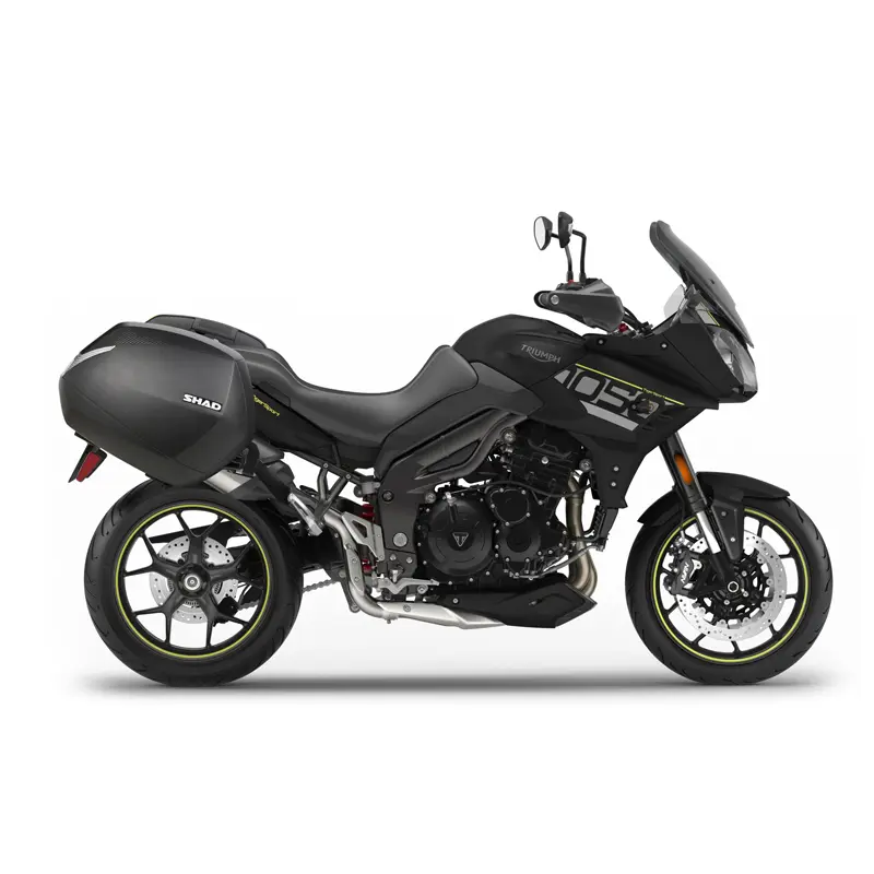 Seitenkofferträger Motorrad Shad 3P System Triumph Tiger Sport 1050 (15 À 21)